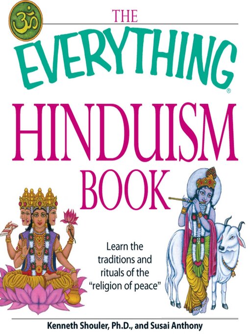 Title details for The Everything Hinduism Book by Kenneth Schouler - Available